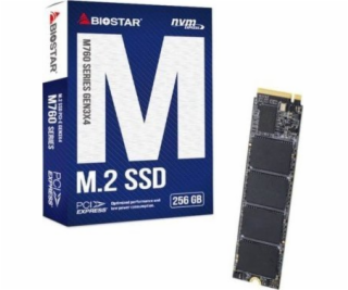 SSD Biostar M760 256GB