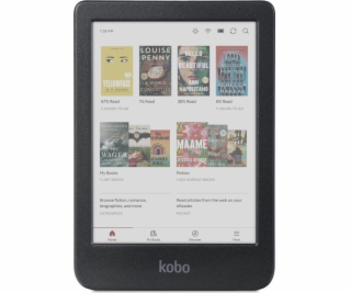 Rakuten Kobo Clara Colour e-book reader Touchscreen 16 GB...