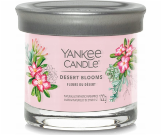 Svíčka ve skleněném válci Yankee Candle, Pouštní květiny,...