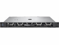 DELL PowerEdge R250 server 2 TB Rack (1U) Intel Xeon E E-2314 2,8 GHz 16 GB DDR4-SDRAM 700 W