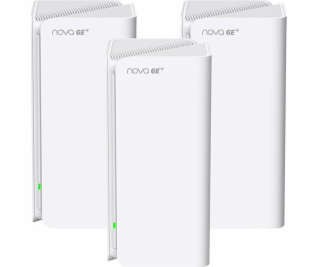 Systém Tenda-AXE5700 Home Mesh Wi-Fi 6E