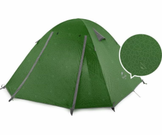 Naturehike Namiot P-Series 3 UV NH18Z033-P-Forest Green