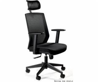 Ergonomic office chair ESTA black