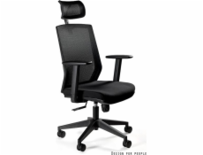 Ergonomic office chair ESTA black