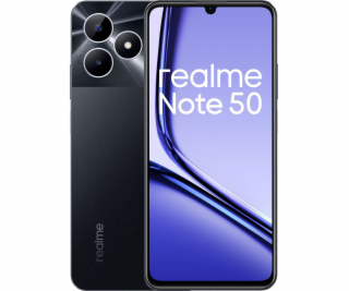 SMARTFON REALME NOTE 50 3/64GB ČERNÁ