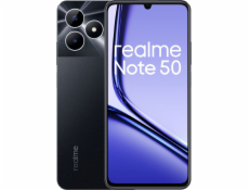 SMARTFON REALME NOTE 50 3/64GB ČERNÁ