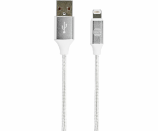 Náš kabel Pure Planet USB-A to Lightning 1,2 m/4 stopy