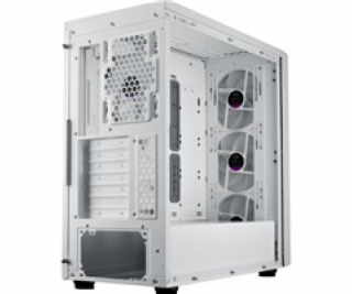 Cooler Master case MasterBox 600, bez zdroje, 3x 140mm AR...