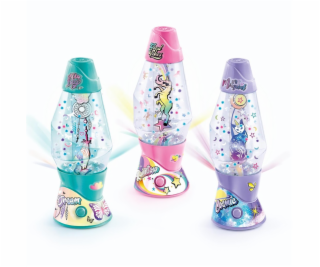 Interaktyvus žaislas Canal Toys MINI LAVA LAMP DIY