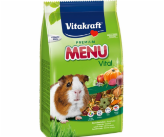 VITAKRAFT Menu Vital - Guinea pig food - 1kg