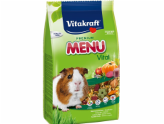 VITAKRAFT Menu Vital - Guinea pig food - 1kg