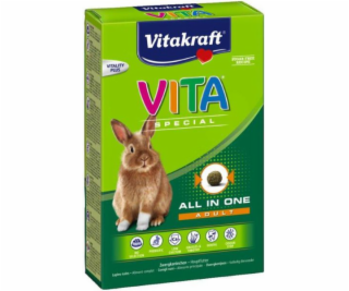 VITAKRAFT Vita Special Adult  - rabbit food - 600g