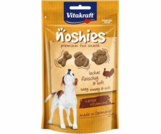 VITAKRAFT Noshies Turkey - dog treat - 90 g