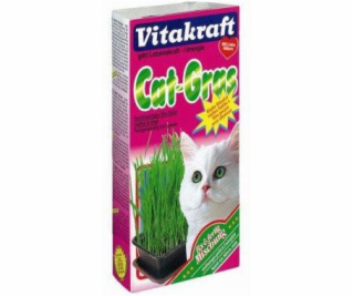 VITAKRAFT Cat Grass - Kit for cats - 120 g