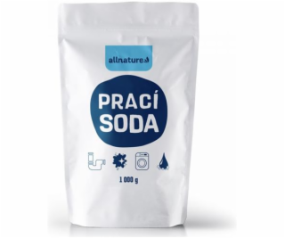 Allnature Prací soda 1 kg