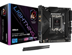 ASRock B760I LIGHTNING WIFI Motherboard