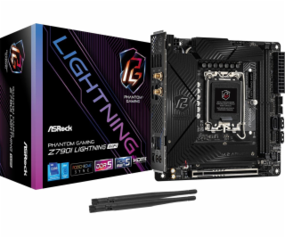 ASRock Z790I LIGHTNING WIFI Základní deska