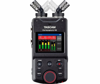 Tascam Portacapture X6 - portable  high resolution multi-...