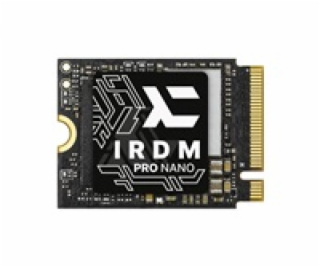 GOODRAM SSD IRDM PRO NANO 2TB PCIe 4X4 M.2 2230 RETAIL