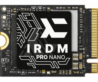 GOODRAM SSD IRDM PRO NANO 1TB PCIe 4X4 M.2 2230 RETAIL