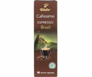 Kawa kapsułki Tchibo Cafissimo Espresso Brasil 10 szt