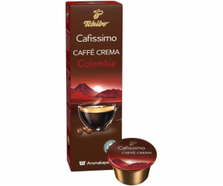 Kawa kapsułki Tchibo Cafissimo Caffe Crema Colombia 10 szt