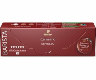 Kawa kapsułki Tchibo Cafissimo Barista Espresso 10 szt