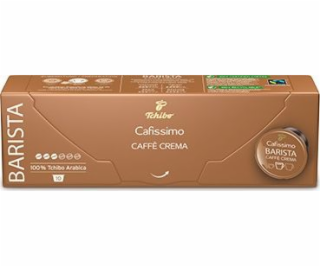 Kawa kapsułki Tchibo Cafissimo Barista Crema 10 szt