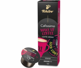 Kawa kapsułki Tchibo Cafissimo Caffe Crema XL 10szt