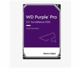 WD PURPLE PRO WD8002PURP 8TB SATA/600 256MB cache, 245 MB...