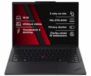 LENOVO NTB ThinkPad T14 G5 - Ultra7 155U,14  WUXGA,32GB,1...