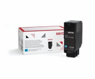 Xerox Cartridge azurová - high capacity pro C625 (16 000 ...