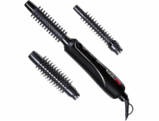 BaByliss BAB3400E hair styling tool Hot air brush Warm Black 300 W 2.7 m