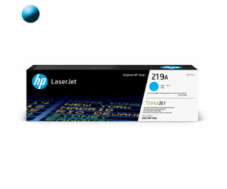 HP 219A, Azurová originální toner. kazeta, W2191A