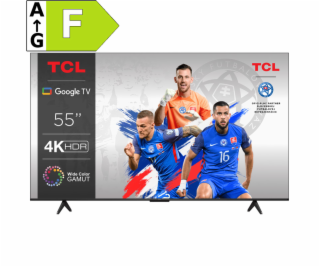 TCL P755 Smart LED TV 55  4K UHD Google