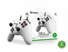 Herní ovladač Nacon Evol-X Controller – White