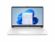 HP 15s-fq0020nc, Celeron N4120, 15.6 FHD (1920×1080)/SVA/250n, Intel UHD, 4GB DDR4, SSD 128GB, W11S, 2-2-0, White