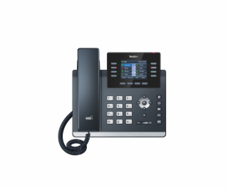 Yealink SIP-T44U SIP telefon, PoE, 2,8  320x240 LCD, 21 p...