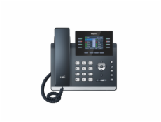 Yealink SIP-T44U SIP telefon, PoE, 2,8  320x240 LCD, 21 prog.tl.,2xUSB