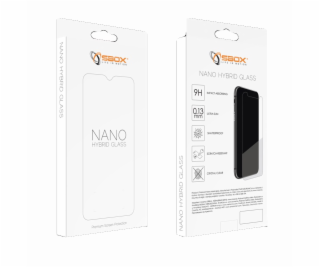 SBOX NANO Hybrid GLASS, APPLE iPhone 15 Pro