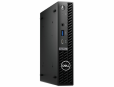 DELL OptiPlex 7020 Micro MFF/ i3-14100T/ 8GB/ 512GB SSD/ WiFi/ W11Pro/ 3Y PS on-site