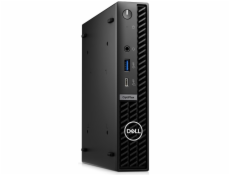 DELL OptiPlex 7020 Micro MFF/ i5-14500T/ 8GB/ 512GB SSD/ WiFi/ vPro/ W11Pro/ 3Y PS on-site