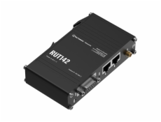 Teltonika Industrial Ethernet Router - RUT142