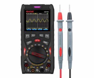 GVDA GD188, Digitálny multimeter/osciloskop