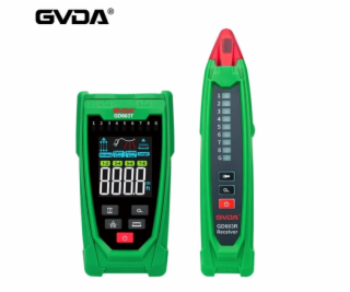 GVDA GD603, Wire tracker, Tester LEN káblov