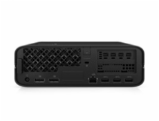 HP PC Z2 Mini G9 i9-14900 64GB DDR5 5600, 4TB+4TB PCIe-4x4, USB kláv. myš, Linux, 3y onsite