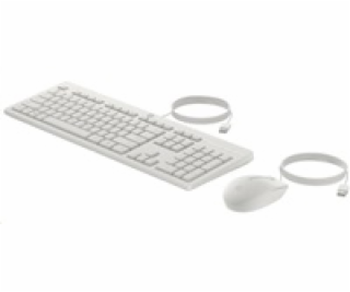 HP 225 Wired Mouse and Keyboard Combo - Česká-Slovenská W...