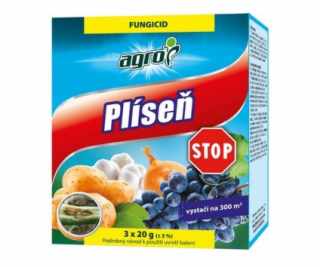 Postřik plíseň STOP 3x20 g