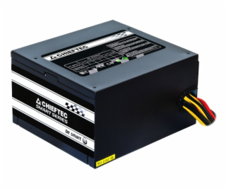 GPS-600A8 600W ATX-12V, 12cm, akčné PFC