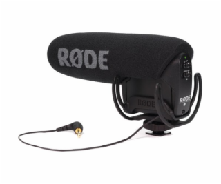 RODE VIDEOMIC PRO R microphone Black Digital camera micro...